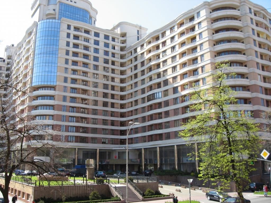 Attache Hotel Kiev Ngoại thất bức ảnh