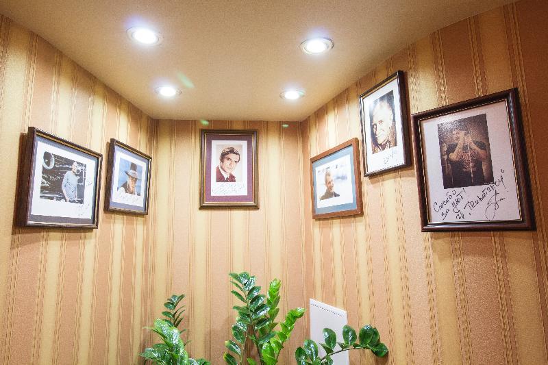 Attache Hotel Kiev Ngoại thất bức ảnh