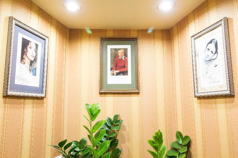 Attache Hotel Kiev Ngoại thất bức ảnh