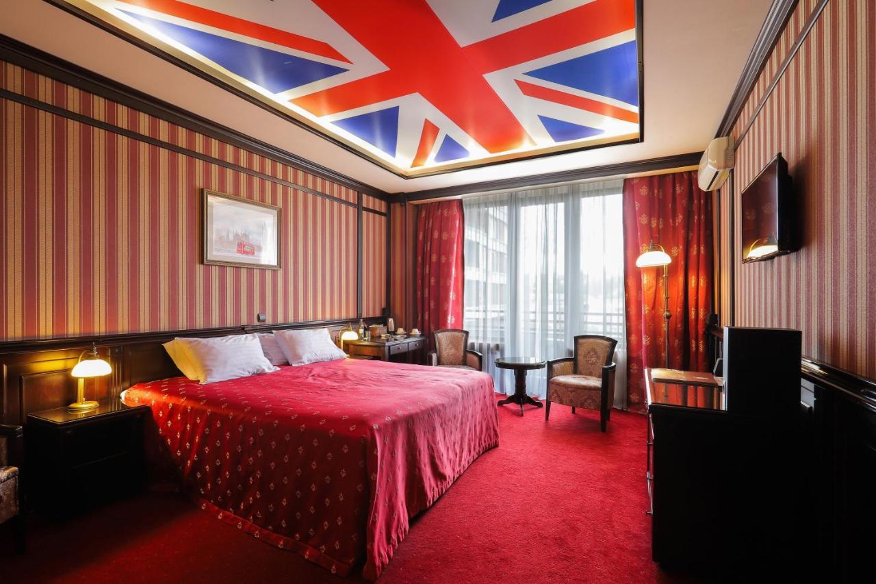 Attache Hotel Kiev Ngoại thất bức ảnh